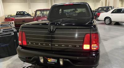 2002 Lincoln BLACKWOOD