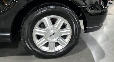 2002 Lincoln BLACKWOOD