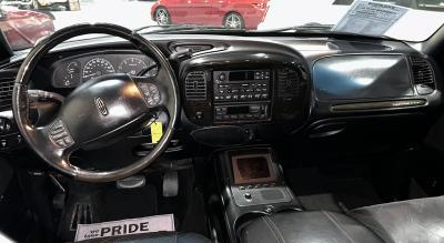 2002 Lincoln BLACKWOOD