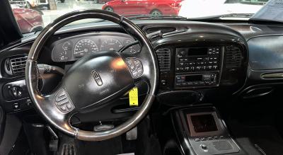 2002 Lincoln BLACKWOOD
