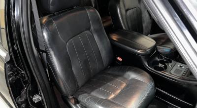 2002 Lincoln BLACKWOOD