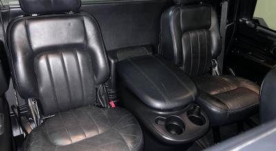 2002 Lincoln BLACKWOOD