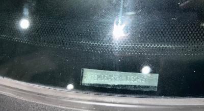 2002 Lincoln BLACKWOOD