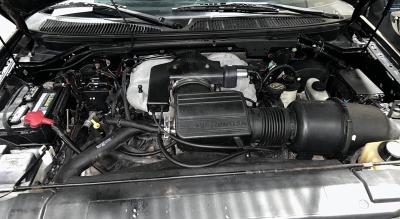 2002 Lincoln BLACKWOOD