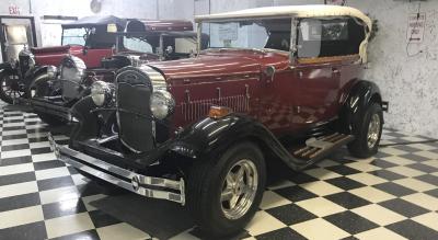 1981 Ford GLASSIC PHANTOM