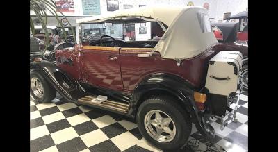 1981 Ford GLASSIC PHANTOM