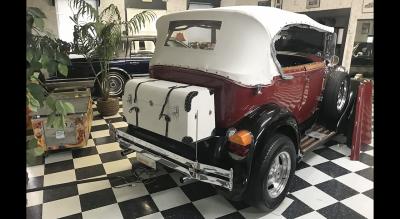 1981 Ford GLASSIC PHANTOM