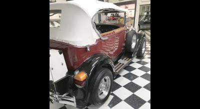 1981 Ford GLASSIC PHANTOM