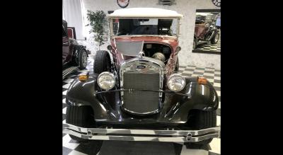 1981 Ford GLASSIC PHANTOM