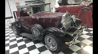 1974 Ford GLASSIC MODEL A