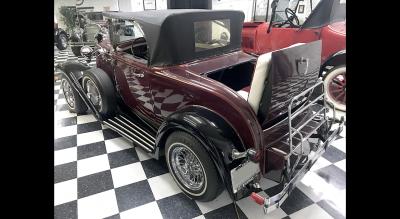 1974 Ford GLASSIC MODEL A