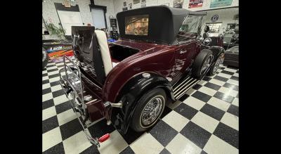 1974 Ford GLASSIC MODEL A