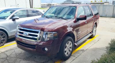 2008 Ford EXPEDITION