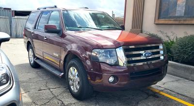 2008 Ford EXPEDITION