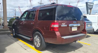 2008 Ford EXPEDITION