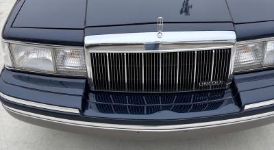 1992 Lincoln TOWNCAR