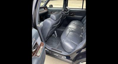 1992 Lincoln TOWNCAR