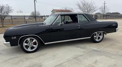 1965 Chevrolet Malibu