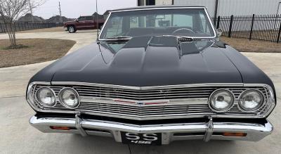 1965 Chevrolet Malibu