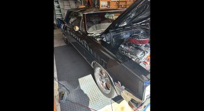 1965 Chevrolet Malibu