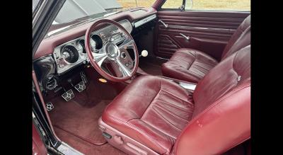 1965 Chevrolet Malibu