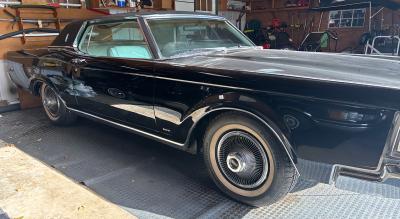 1969 Lincoln MARK III