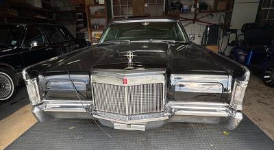 1969 Lincoln MARK III