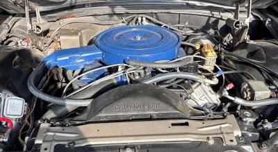 1969 Lincoln MARK III