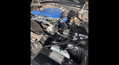 1969 Lincoln MARK III