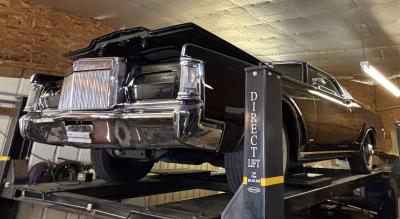 1969 Lincoln MARK III