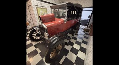 1922 Ford Model T