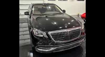 2019 Mercedes - Benz S650X