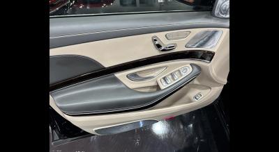 2019 Mercedes - Benz S650X