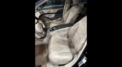 2019 Mercedes - Benz S650X