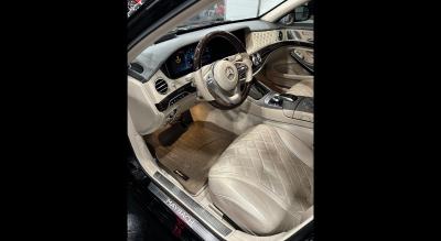 2019 Mercedes - Benz S650X