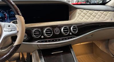 2019 Mercedes - Benz S650X