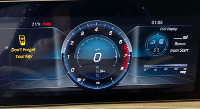 2019 Mercedes - Benz S650X