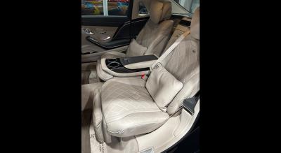 2019 Mercedes - Benz S650X