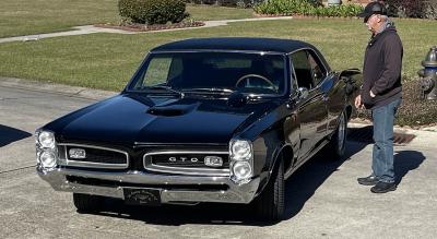 1966 Pontiac GTO