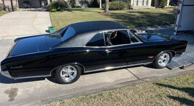 1966 Pontiac GTO