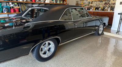1966 Pontiac GTO