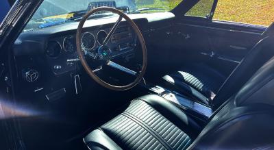 1966 Pontiac GTO