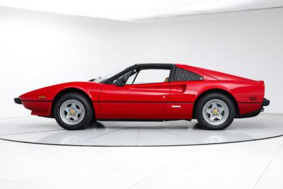 1981 Ferrari 308 GTSi