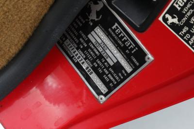 1981 Ferrari 308 GTSi