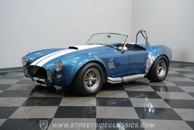 1965 Shelby Cobra Factory Five Mark III