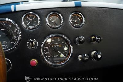 1965 Shelby Cobra Factory Five Mark III