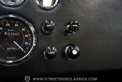 1965 Shelby Cobra Factory Five Mark III