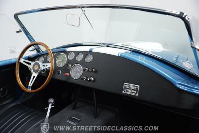 1965 Shelby Cobra Factory Five Mark III