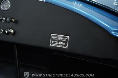 1965 Shelby Cobra Factory Five Mark III