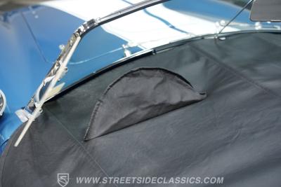 1965 Shelby Cobra Factory Five Mark III